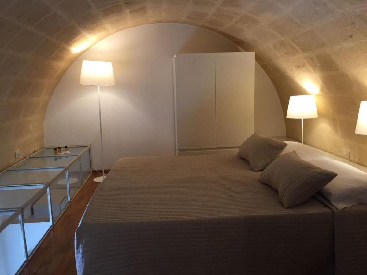 Labanca'S Relais Al Duomo Villa มาเตรา ภายนอก รูปภาพ