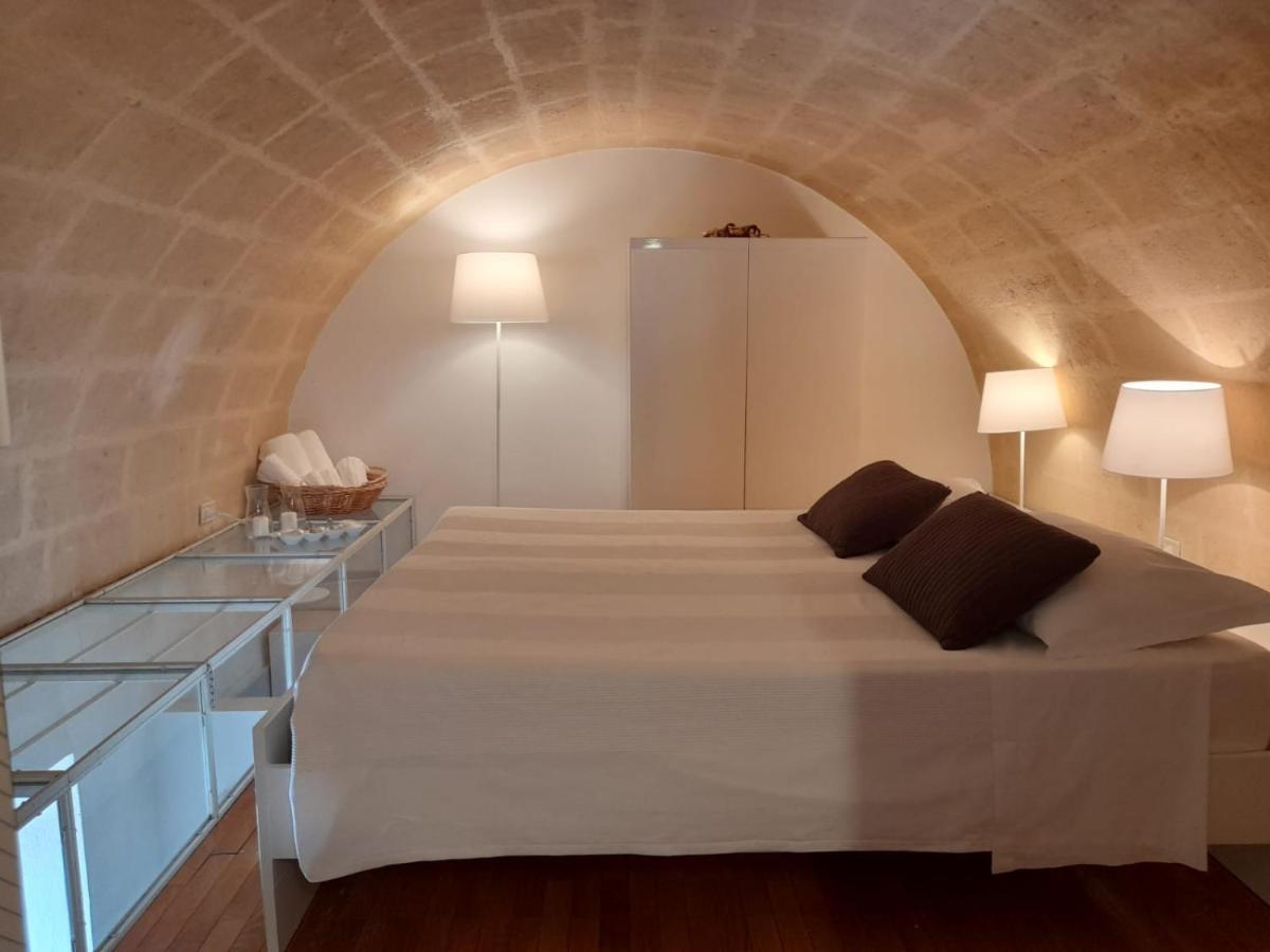 Labanca'S Relais Al Duomo Villa มาเตรา ภายนอก รูปภาพ
