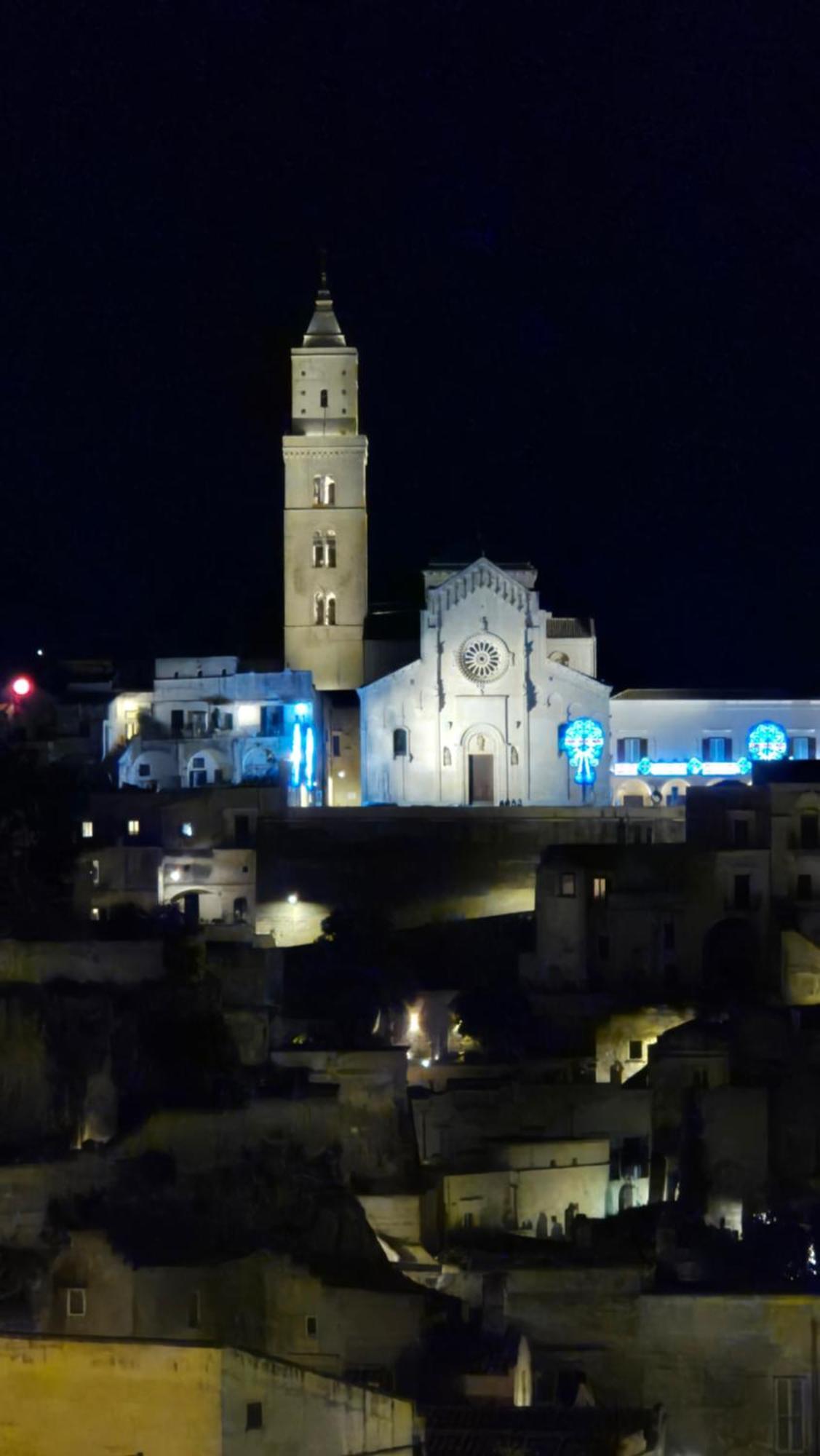 Labanca'S Relais Al Duomo Villa มาเตรา ภายนอก รูปภาพ