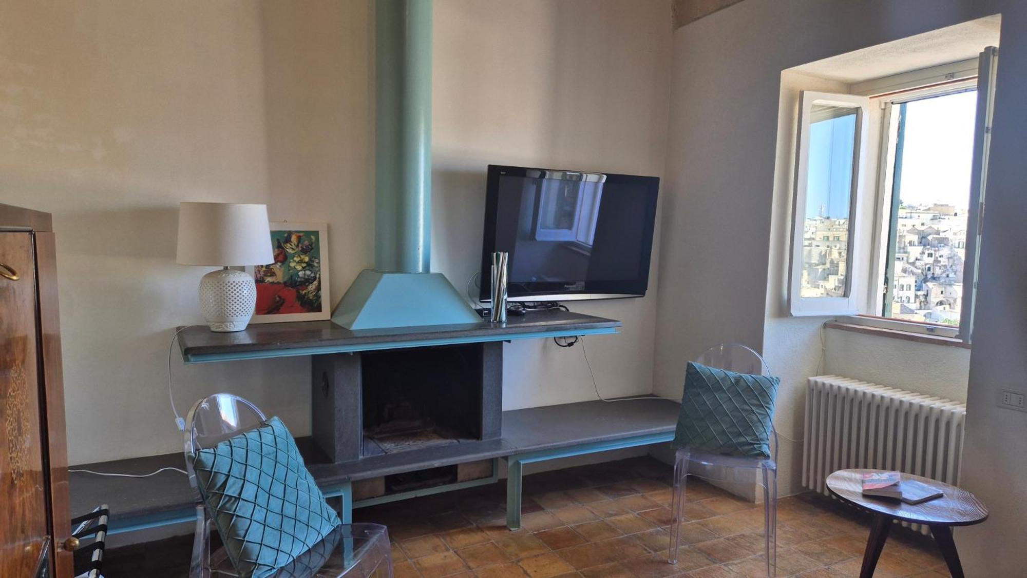 Labanca'S Relais Al Duomo Villa มาเตรา ภายนอก รูปภาพ
