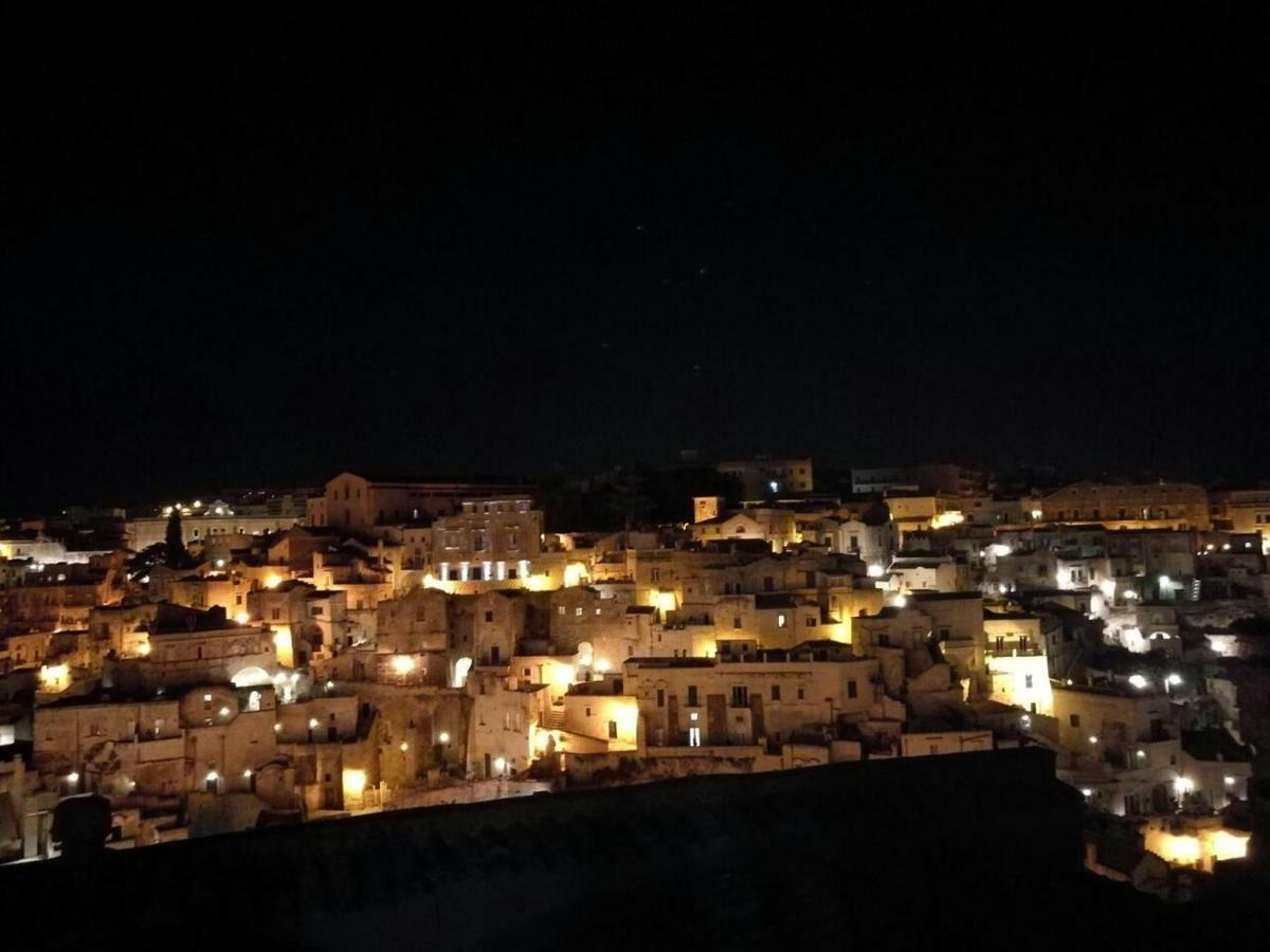 Labanca'S Relais Al Duomo Villa มาเตรา ภายนอก รูปภาพ