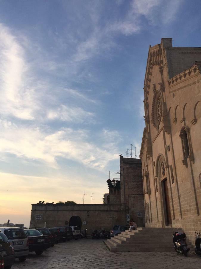 Labanca'S Relais Al Duomo Villa มาเตรา ภายนอก รูปภาพ