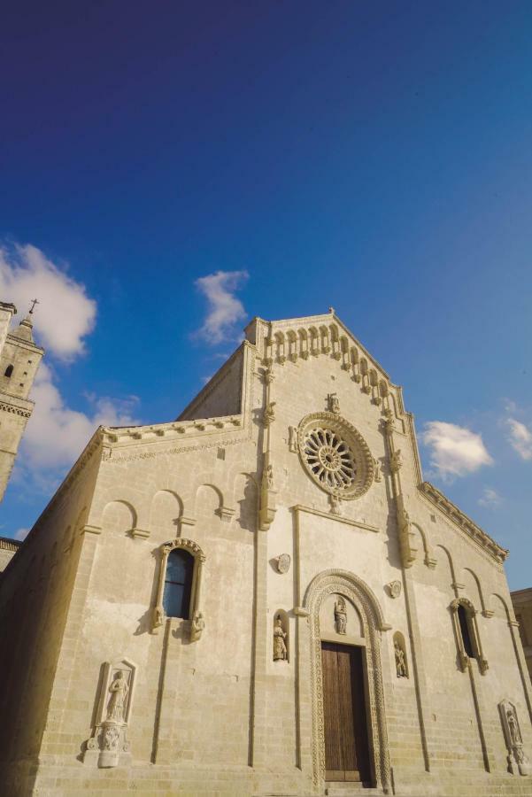 Labanca'S Relais Al Duomo Villa มาเตรา ภายนอก รูปภาพ