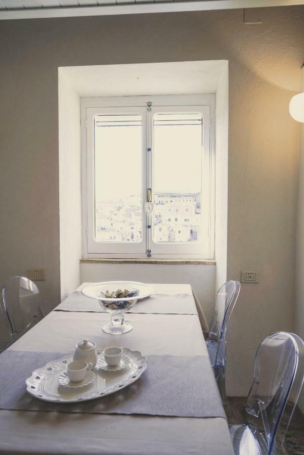Labanca'S Relais Al Duomo Villa มาเตรา ภายนอก รูปภาพ