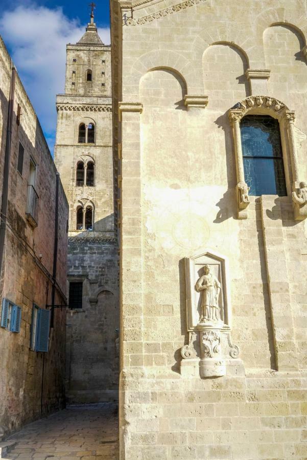 Labanca'S Relais Al Duomo Villa มาเตรา ภายนอก รูปภาพ